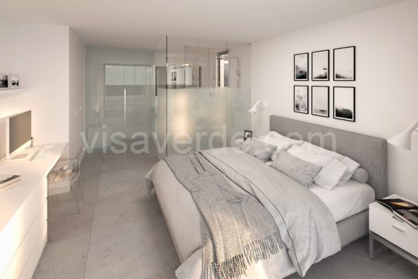 Nieuw project – PALMA REAL SUITES – Palm Mar
