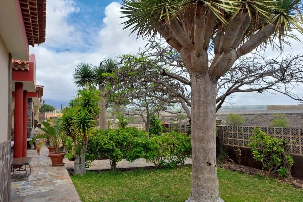 Villa / Bungalow – Las Rosas – Costa del Silencio