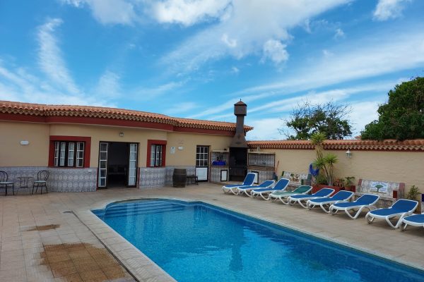 Villa / Bungalow – Las Rosas – Costa del Silencio