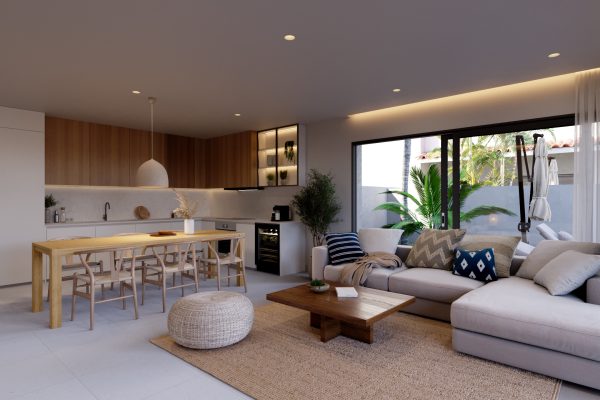 Marina Golf Tenerife – Residencial EL DRAGO – Amarilla Golf