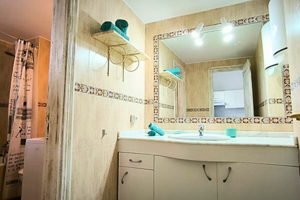 Apartment – VILLAS CANARIAS – Torviscas Alto