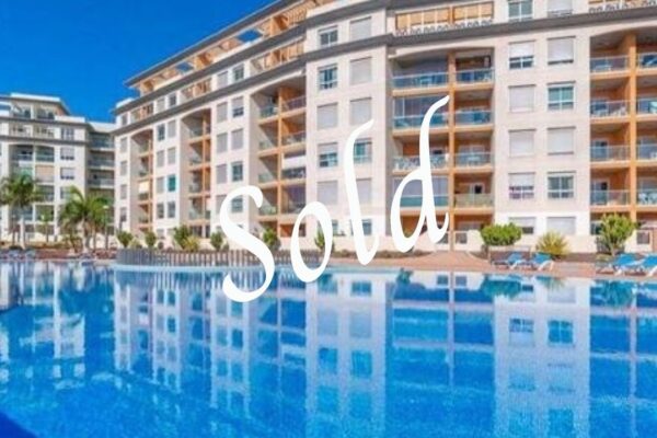 Apartment – LAS CAÑADAS – Golf del Sur