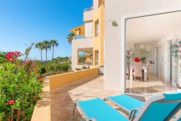 Apartament – OASIS LA CALETA – La Caleta