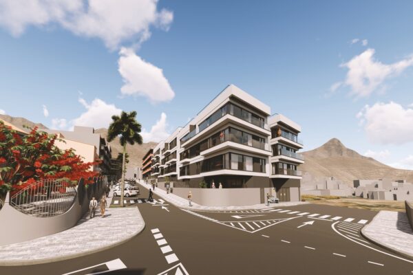 Olympic Residences – Adeje centrum