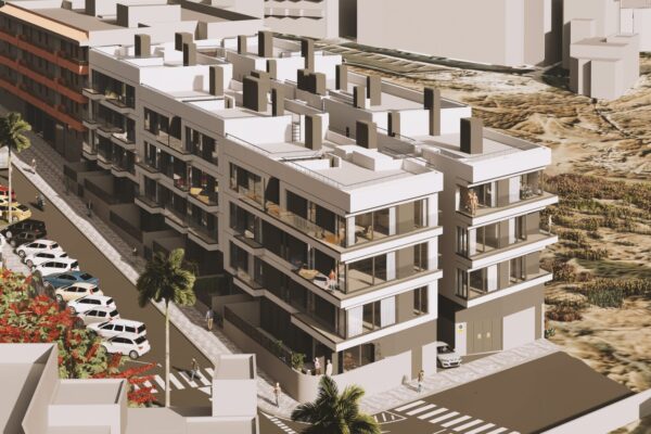 Olympic Residences – Adeje centrum
