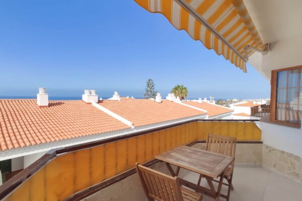 Las Bouganvillas – Torviscas alto