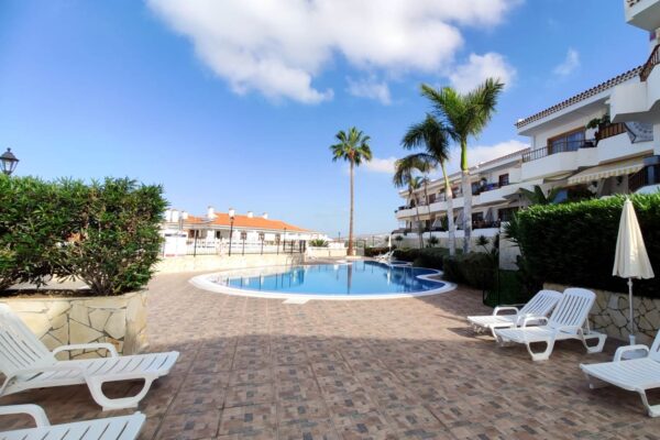 Las Bouganvillas – Torviscas alto