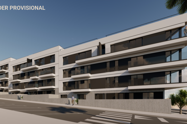 Olympic Residences – Adeje Centre