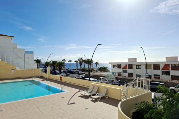 Los Cristianos III – Playa Las Vistas