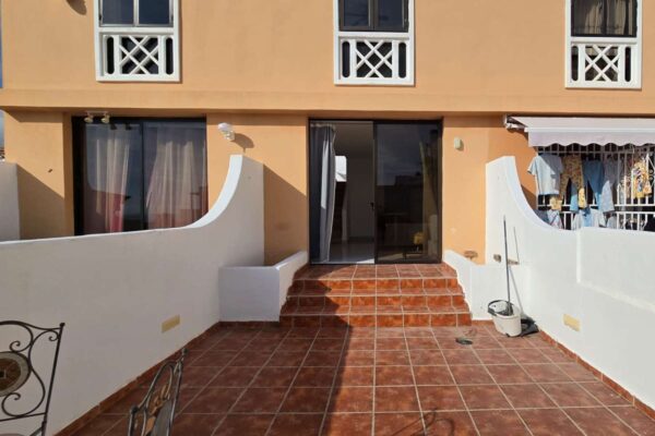 Ocean View – San Eugenio alto