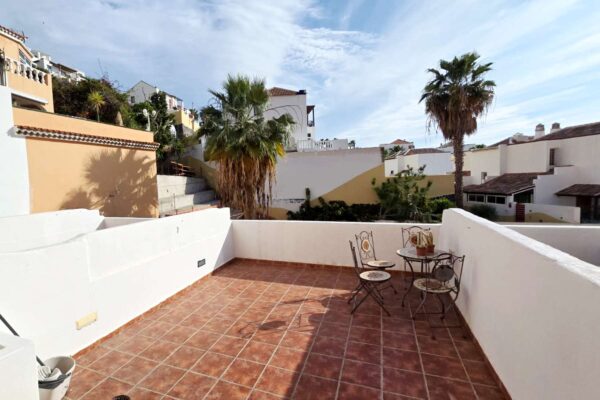 Ocean View – San Eugenio alto