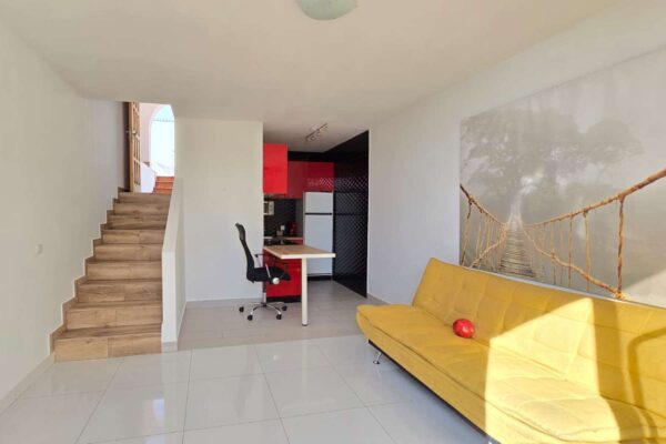 Ocean View – San Eugenio alto