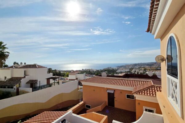 Ocean View – San Eugenio alto