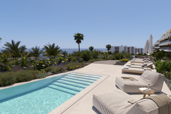 TALAÏA RESIDENCES – Costa Adeje