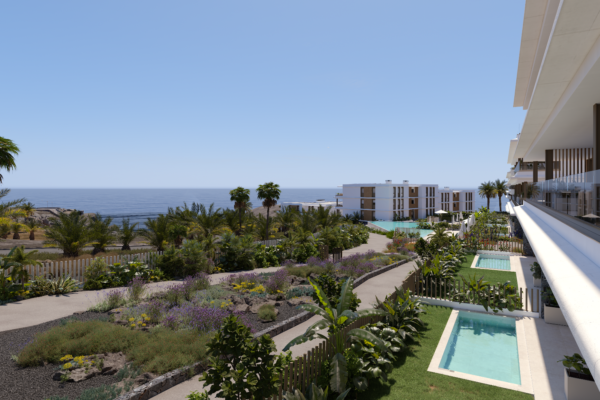 TALAÏA RESIDENCES – Costa Adeje
