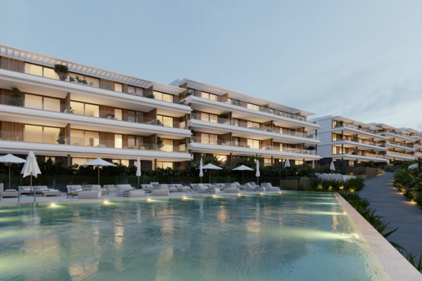 TALAÏA RESIDENCES – Costa Adeje