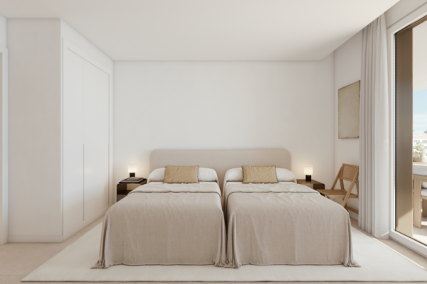 TALAÏA RESIDENCES – Costa Adeje