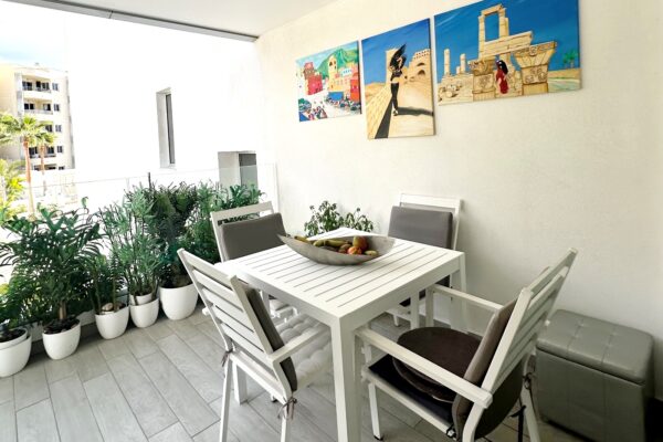 Appartement – Ocean Garden
