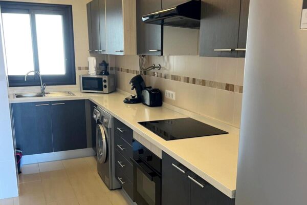 Appartement – Residencial Kalima