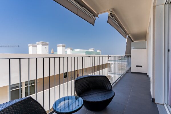 Penthouse appartement – El Tesoro de Adeje