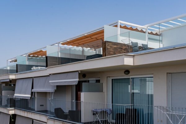 Penthouse appartement – El Tesoro de Adeje