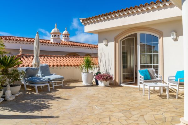 Villa – Parque la Duquesa