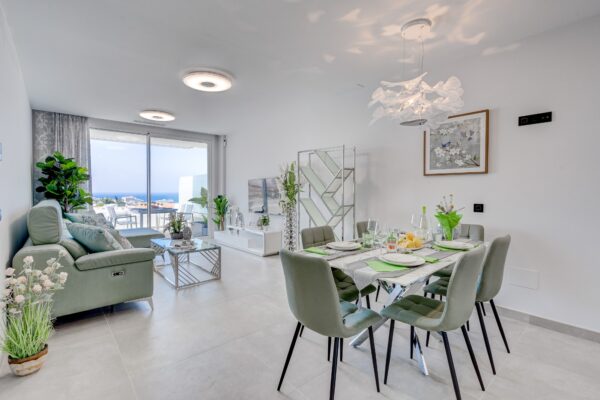 Penthouse – Terrazas de Costa Adeje