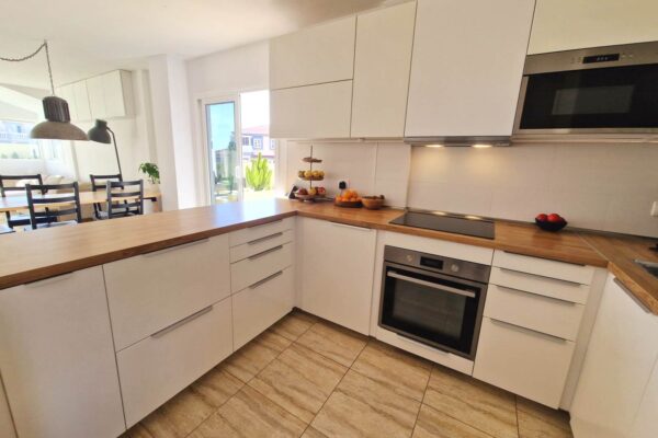 Stadthaus – Medano Beach