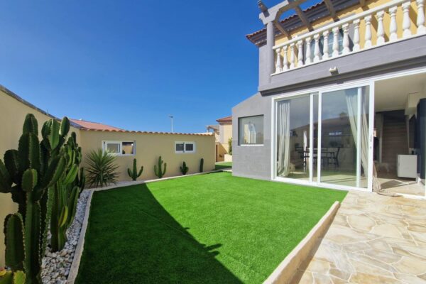 Stadthaus – Medano Beach