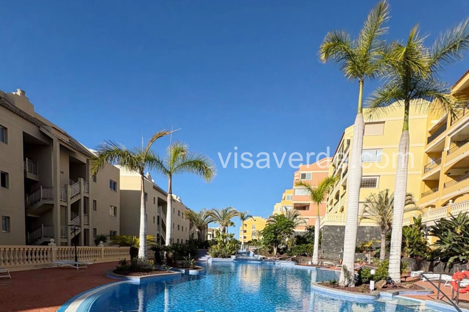 Apartmán – Laderas de Palm Mar