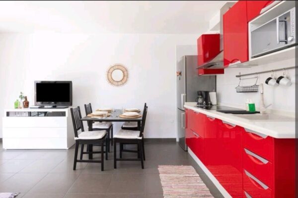 Appartement – Lago Santiago