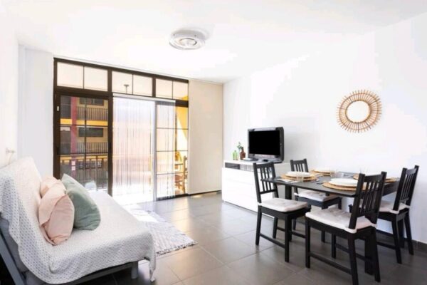 Appartement – Lago Santiago