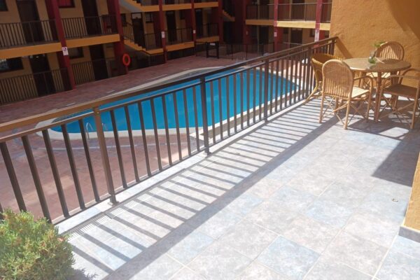 Appartement – Lago Santiago