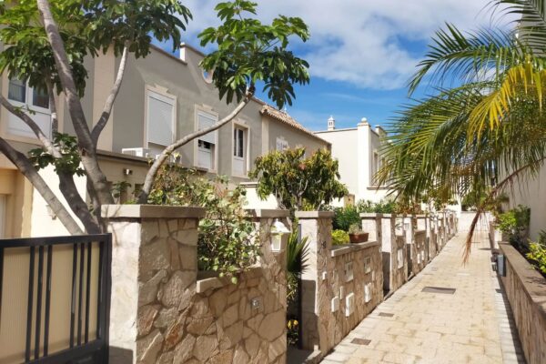 Rijtjeshuis – Las Lomas – Chayofa