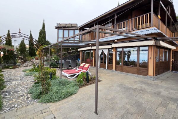 Вилла — Вера-де-Эркес