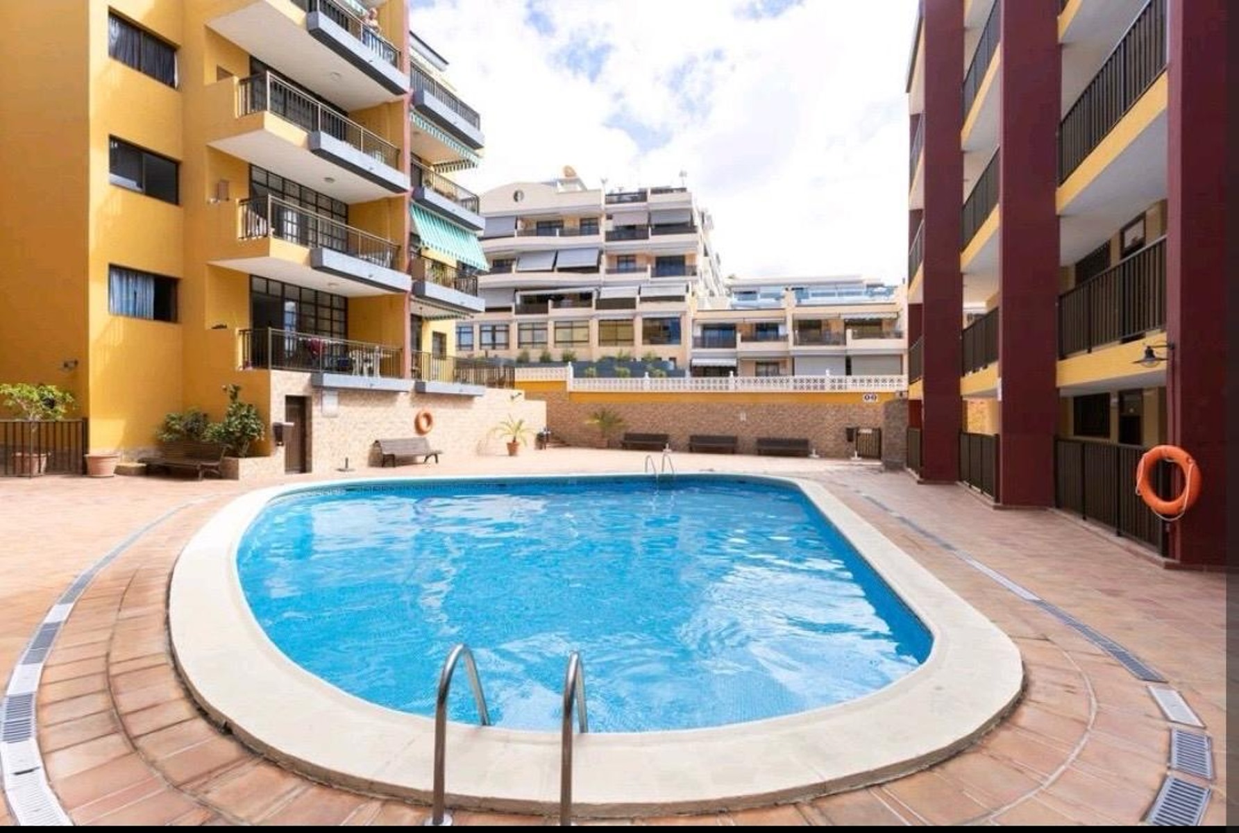 Apartmán – Lago Santiago