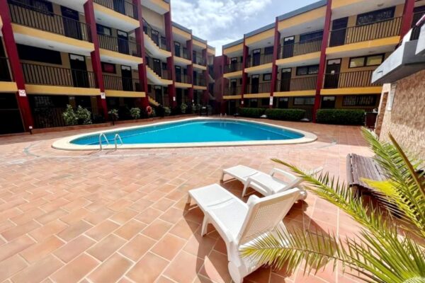Appartement – Lago Santiago