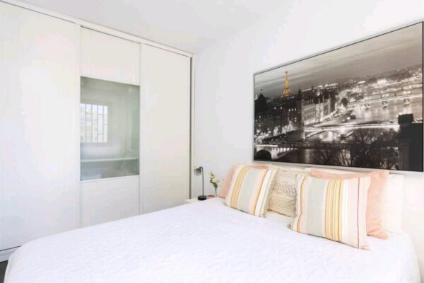 Appartement – Lago Santiago