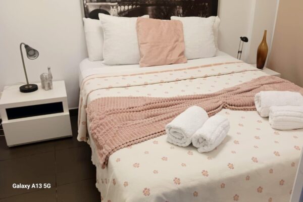 Appartement – Lago Santiago