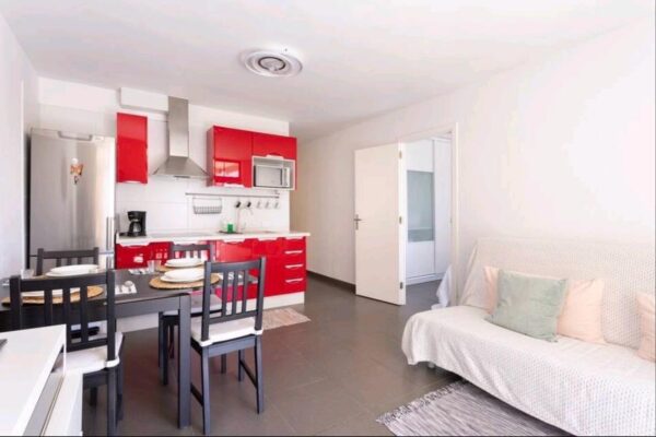 Appartement – Lago Santiago