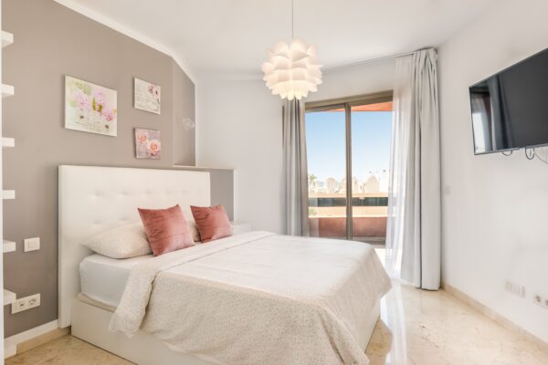 Appartement – Playa de los Menceyes