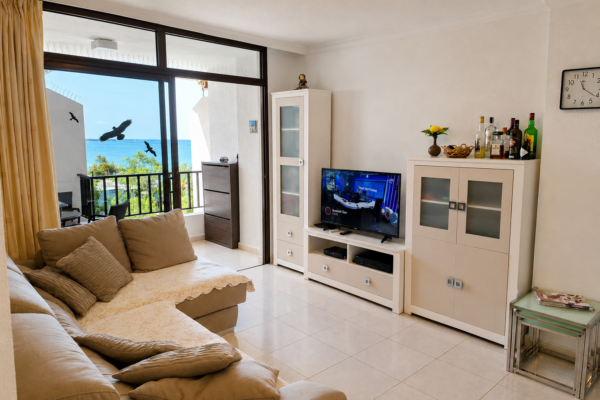 Penthouse apartment – Apartamentos Bahía