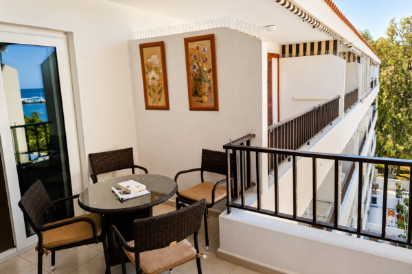Penthouse-Apartment – Apartamentos Bahía