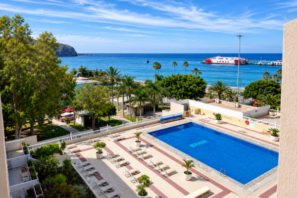 Penthouse-Apartment – Apartamentos Bahía