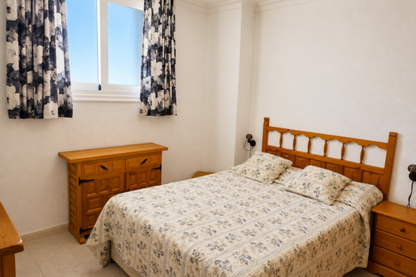 Penthouse-Apartment – Apartamentos Bahía