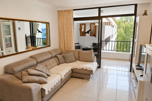 Penthouse-Apartment – Apartamentos Bahía