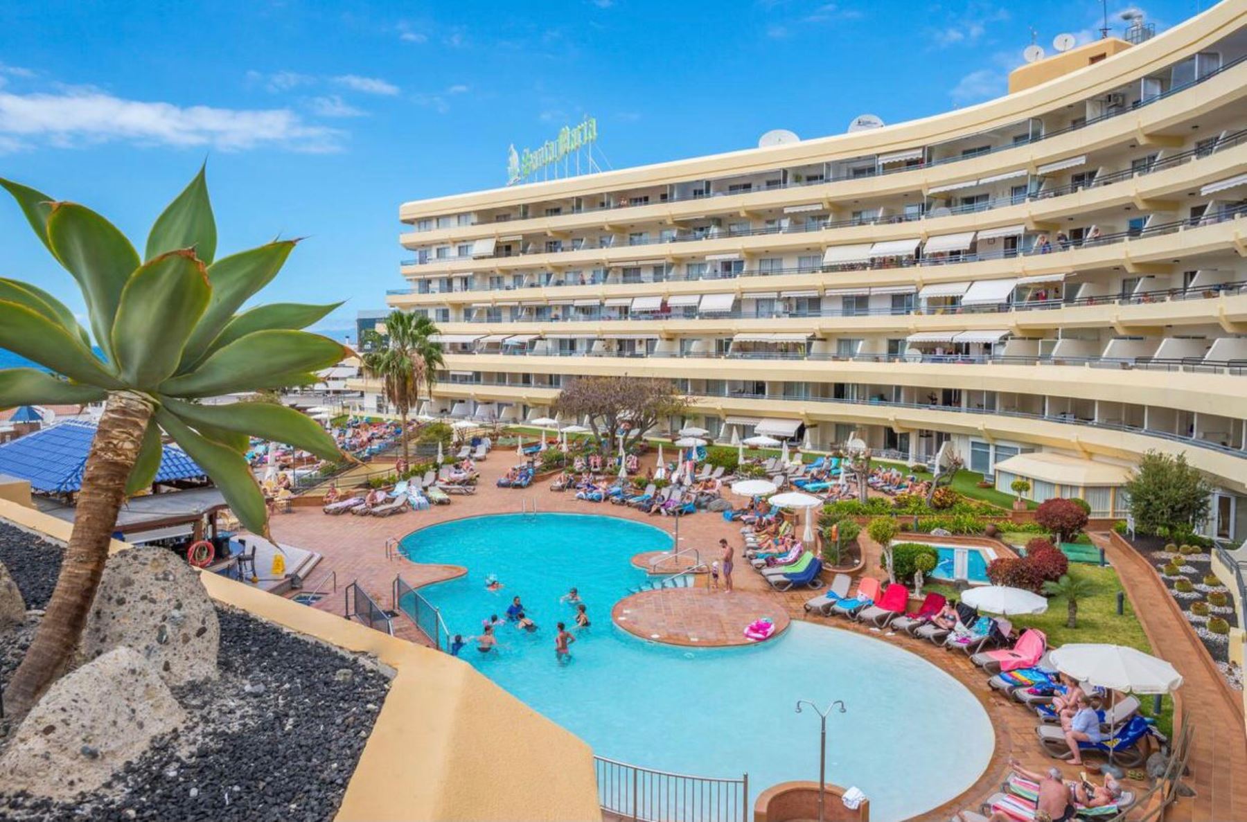 Apartment – Santa Maria