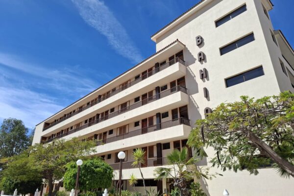 Penthouse apartment – Apartamentos Bahía