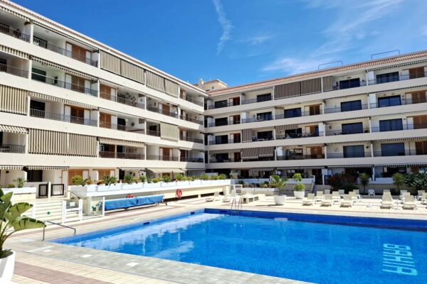 Penthouse apartment – Apartamentos Bahía