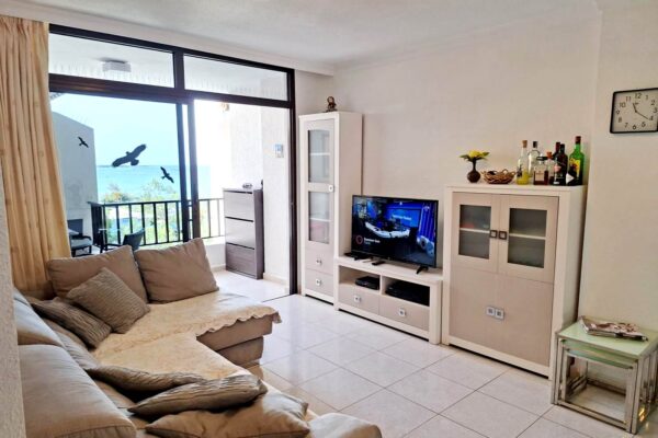 Penthouse apartment – Apartamentos Bahía